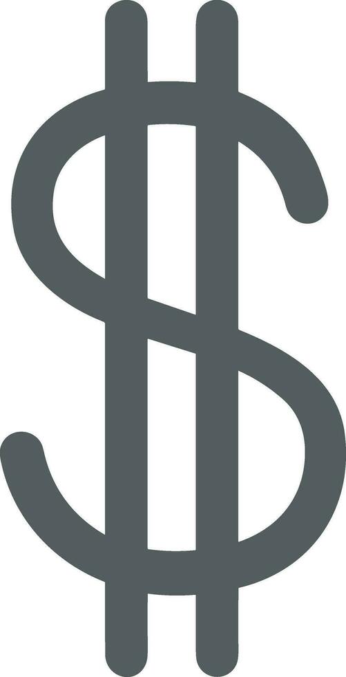 Money exchange payment icon symbol vector image. Illustration of the dollar currency coin graphic design image