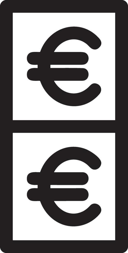 Money exchange payment icon symbol vector image. Illustration of the dollar currency coin graphic design image
