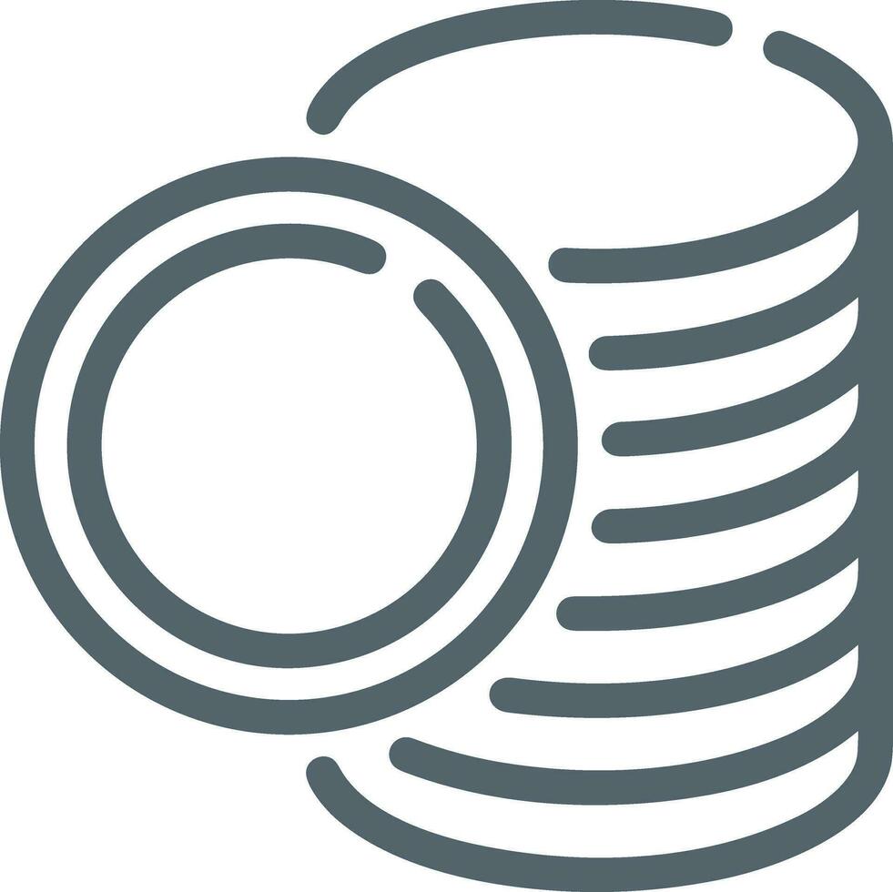 Money exchange payment icon symbol vector image. Illustration of the dollar currency coin graphic design image