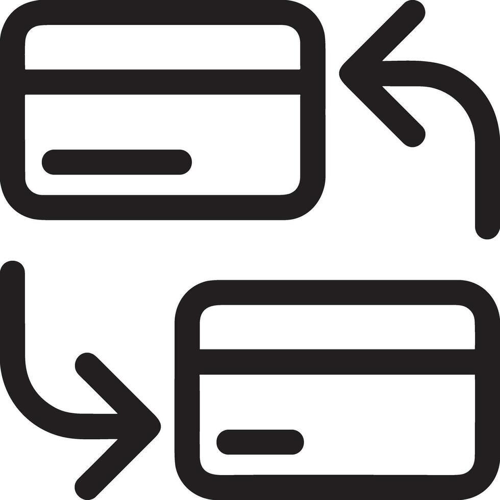 Money exchange payment icon symbol vector image. Illustration of the dollar currency coin graphic design image