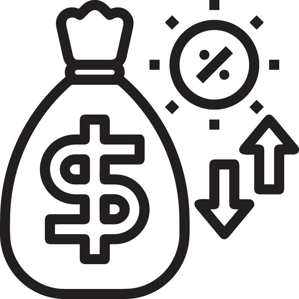 Money exchange payment icon symbol vector image. Illustration of the dollar currency coin graphic design image