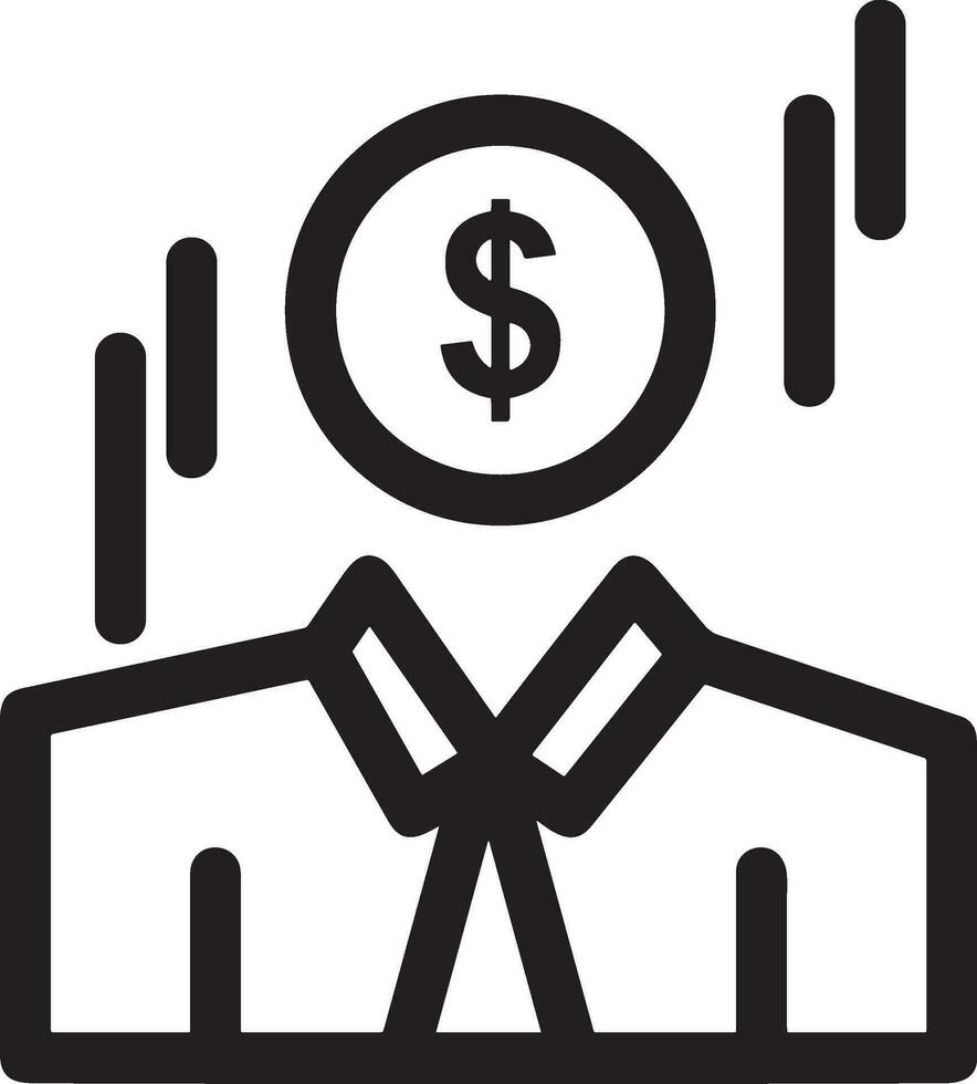 Money exchange payment icon symbol vector image. Illustration of the dollar currency coin graphic design image