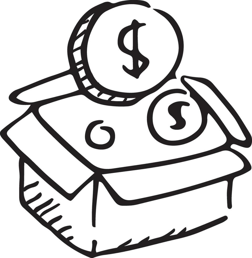 Money exchange payment icon symbol vector image. Illustration of the dollar currency coin graphic design image