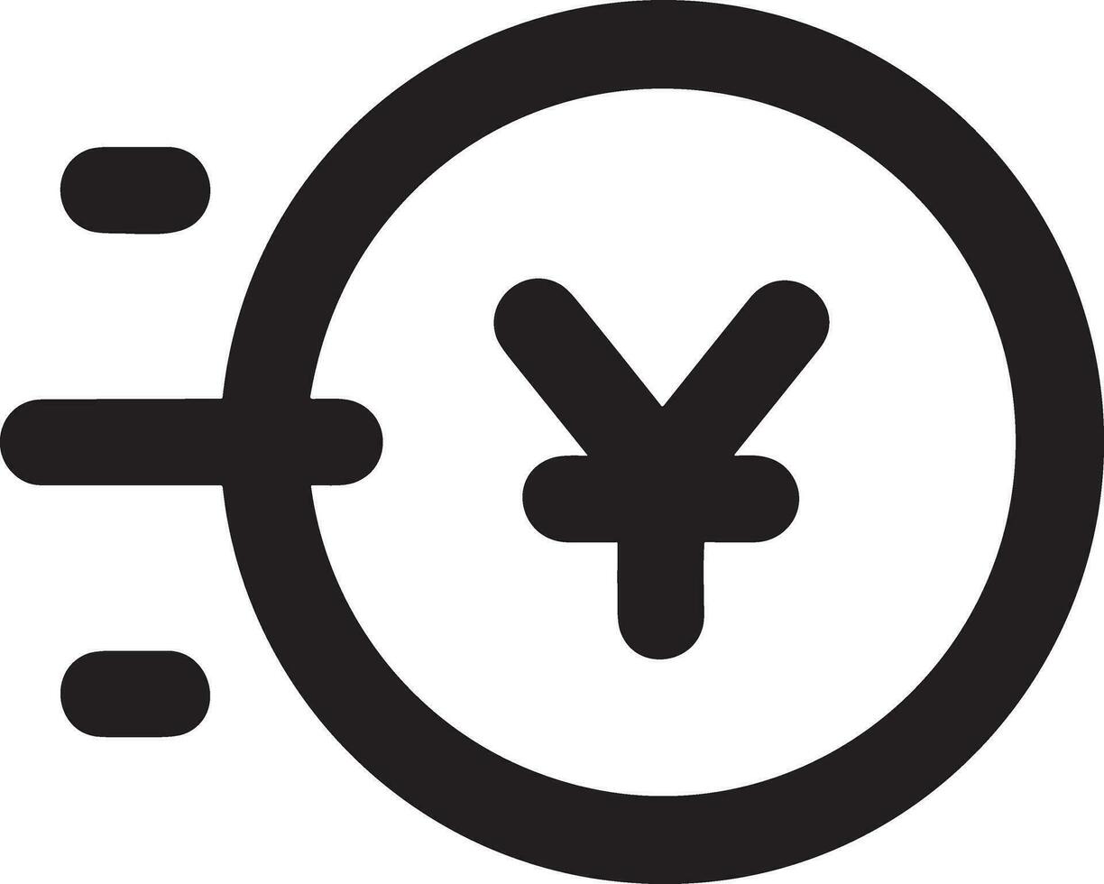 Money exchange payment icon symbol vector image. Illustration of the dollar currency coin graphic design image