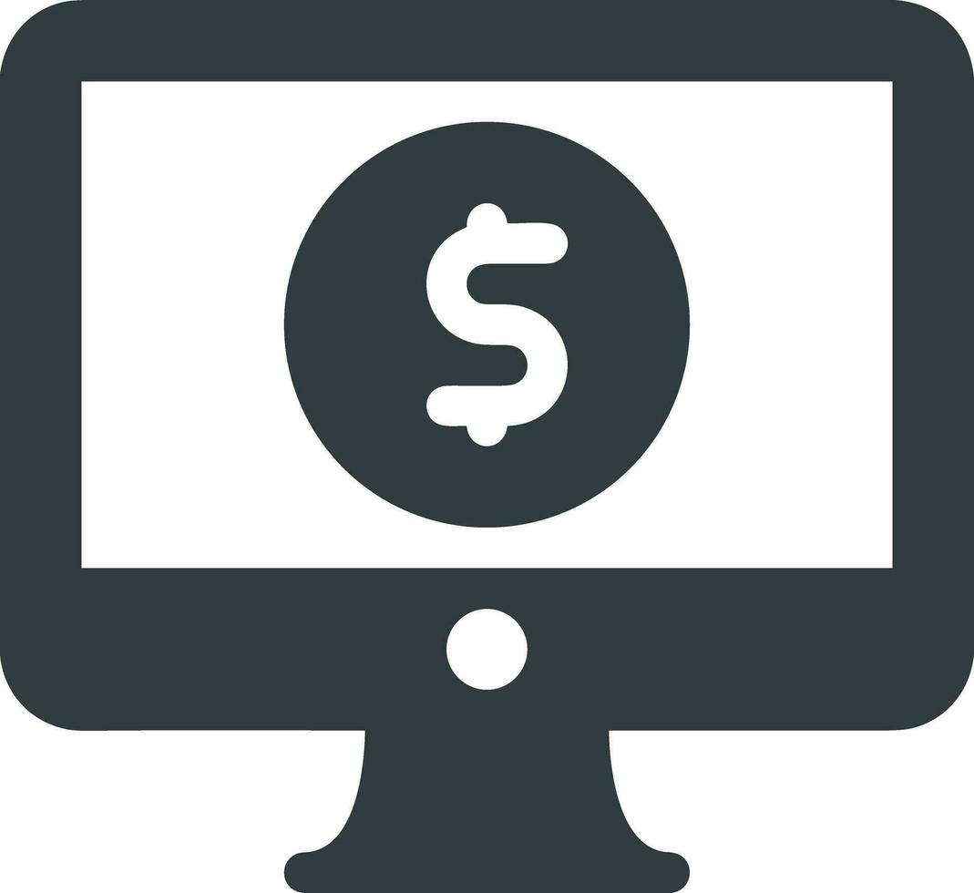 Money exchange payment icon symbol vector image. Illustration of the dollar currency coin graphic design image