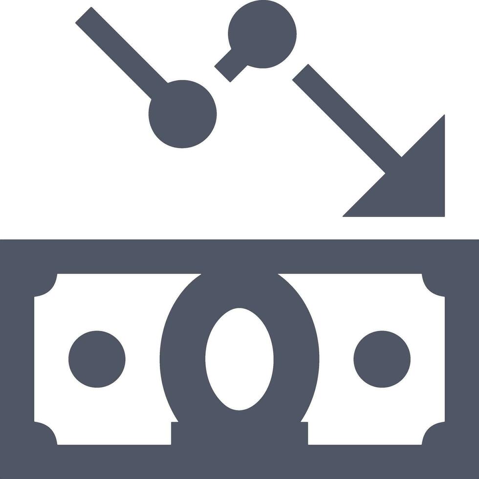 Money exchange payment icon symbol vector image. Illustration of the dollar currency coin graphic design image
