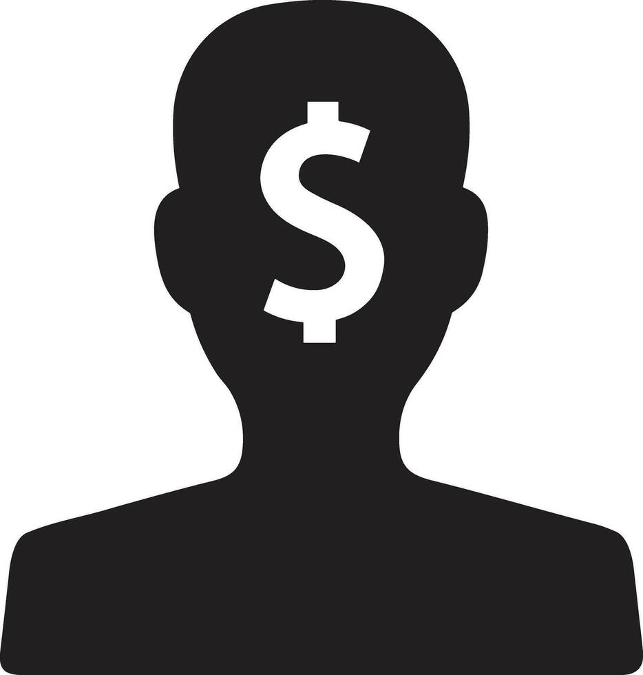 Money exchange payment icon symbol vector image. Illustration of the dollar currency coin graphic design image