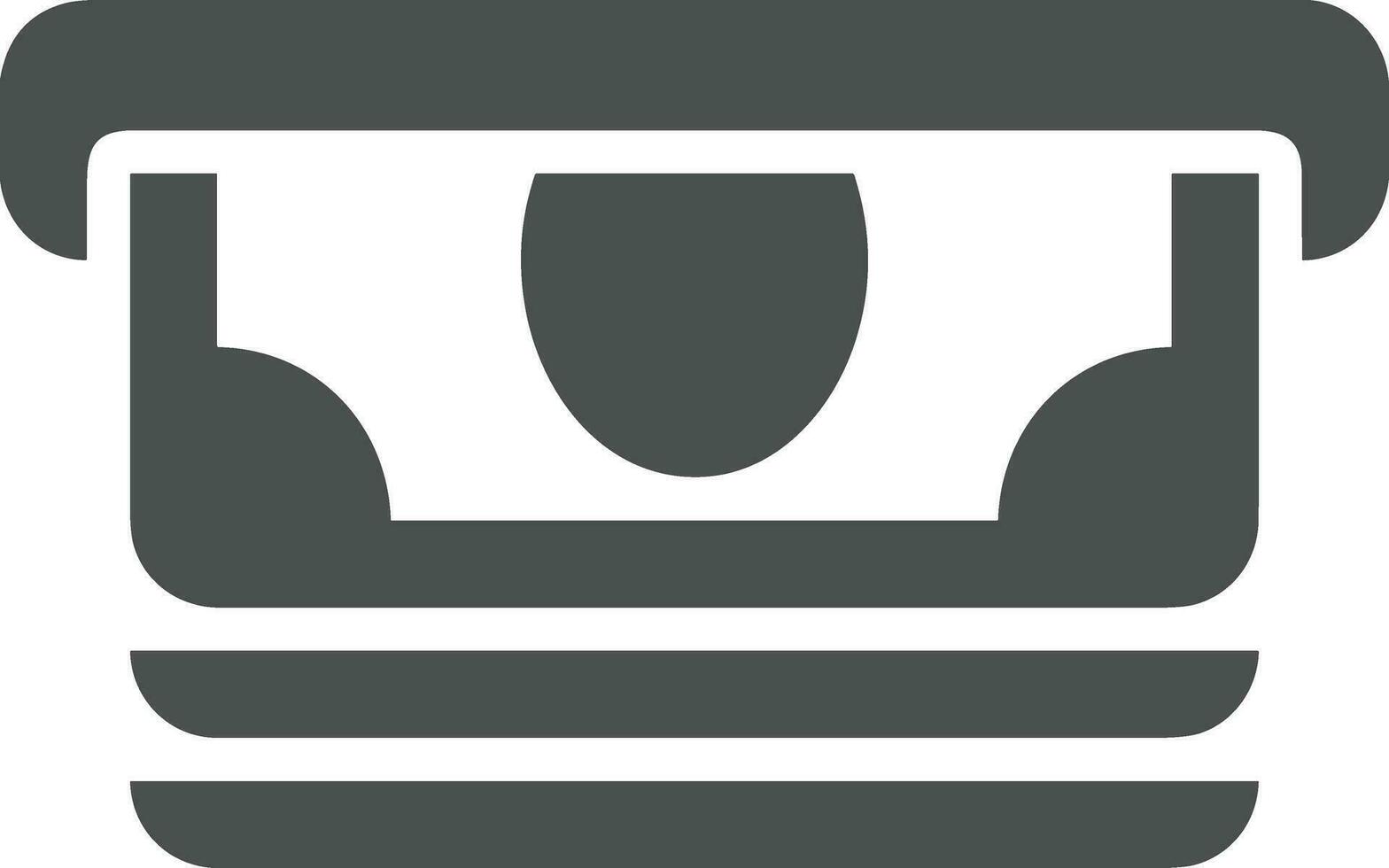 Money exchange payment icon symbol vector image. Illustration of the dollar currency coin graphic design image