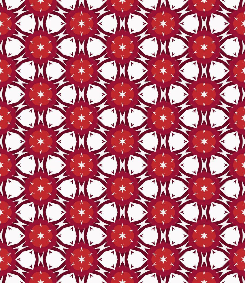 Multi color seamless abstract pattern. Background and backdrop. Multi Colored. Colorful ornamental design. vector