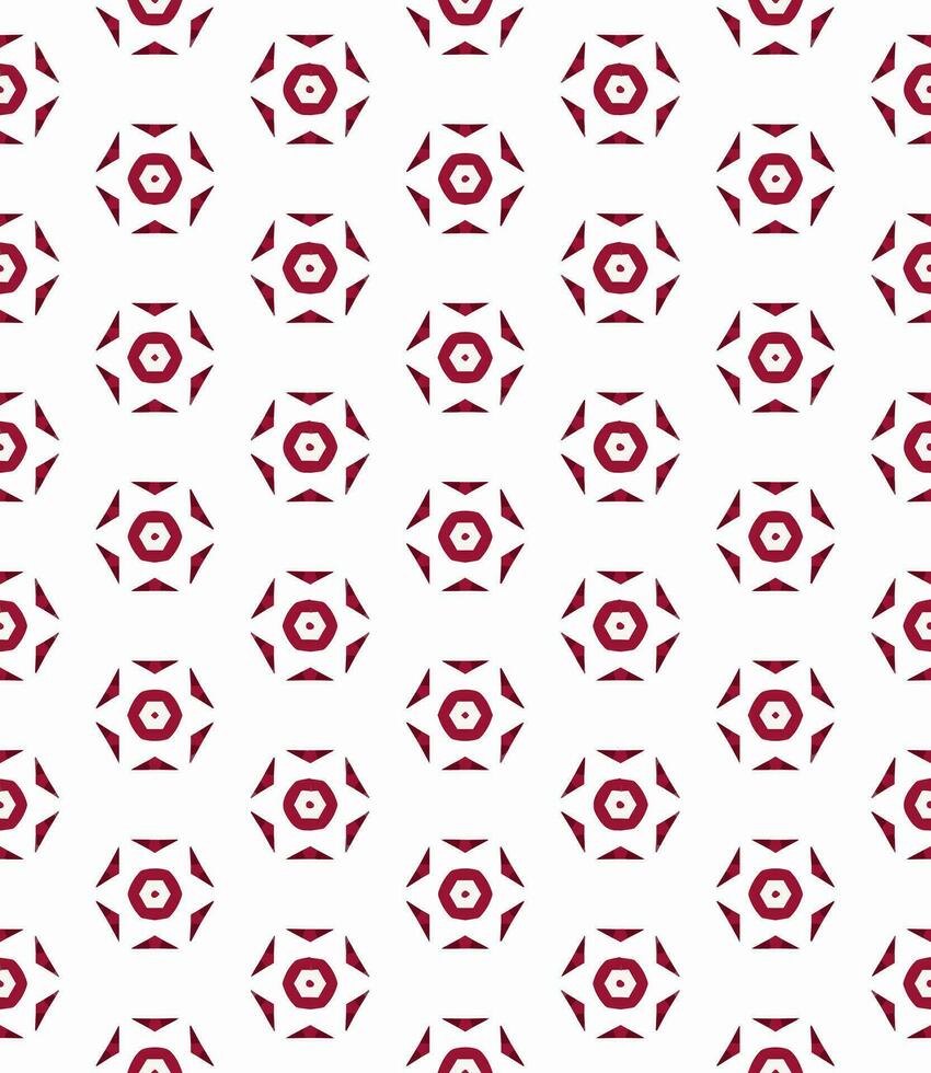 Multi color seamless abstract pattern. Background and backdrop. Multi Colored. Colorful ornamental design. vector