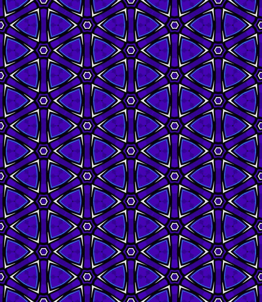 Multi color seamless abstract pattern. Background and backdrop. Multi Colored. Colorful ornamental design. vector