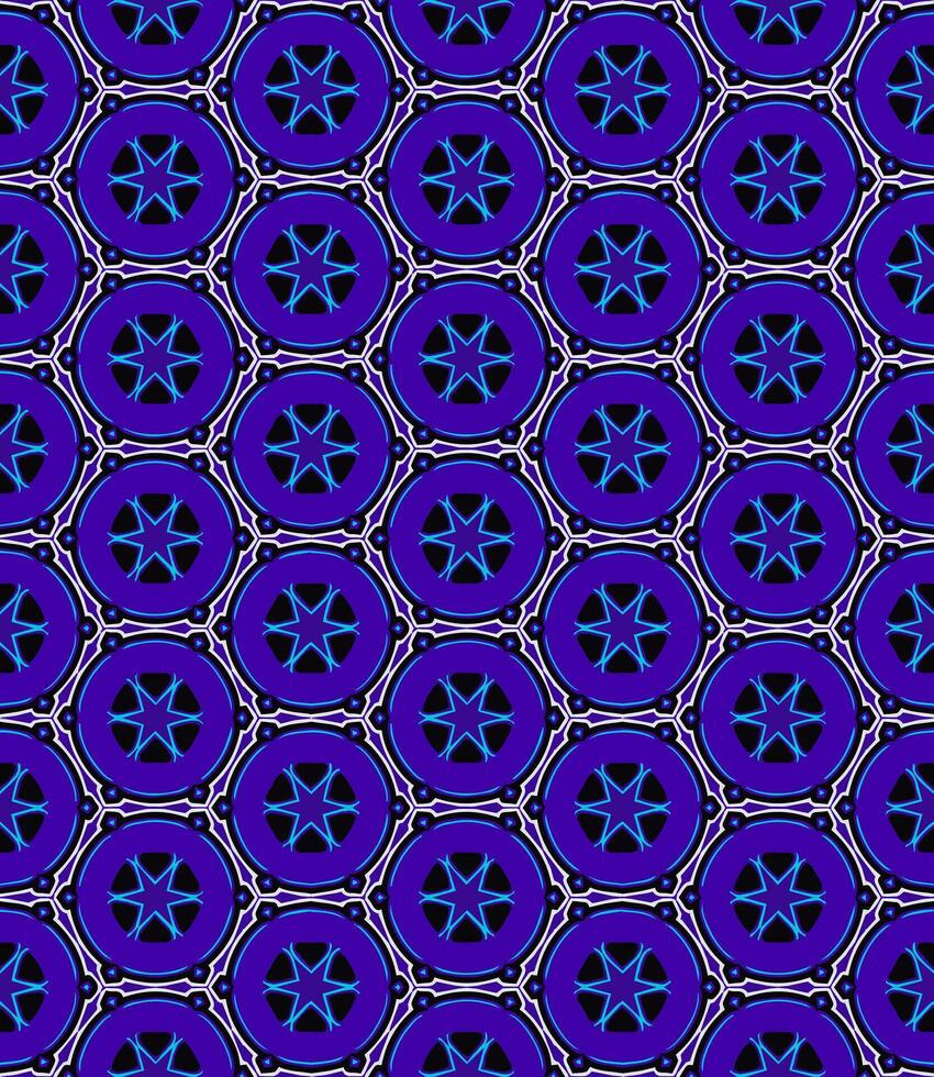 Multi color seamless abstract pattern. Background and backdrop. Multi Colored. Colorful ornamental design. vector