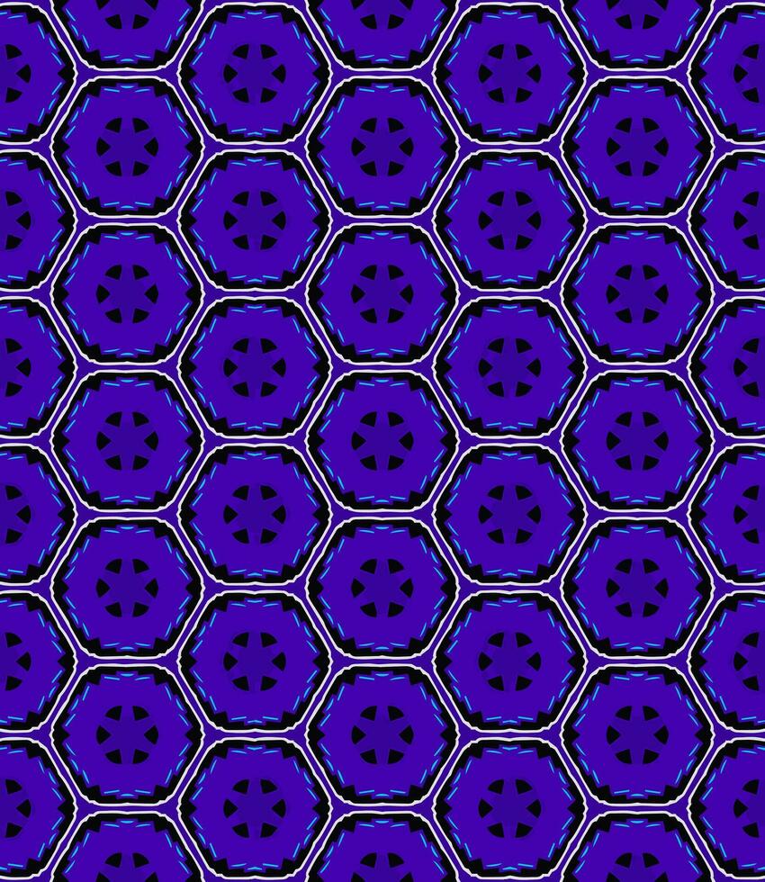 Multi color seamless abstract pattern. Background and backdrop. Multi Colored. Colorful ornamental design. vector