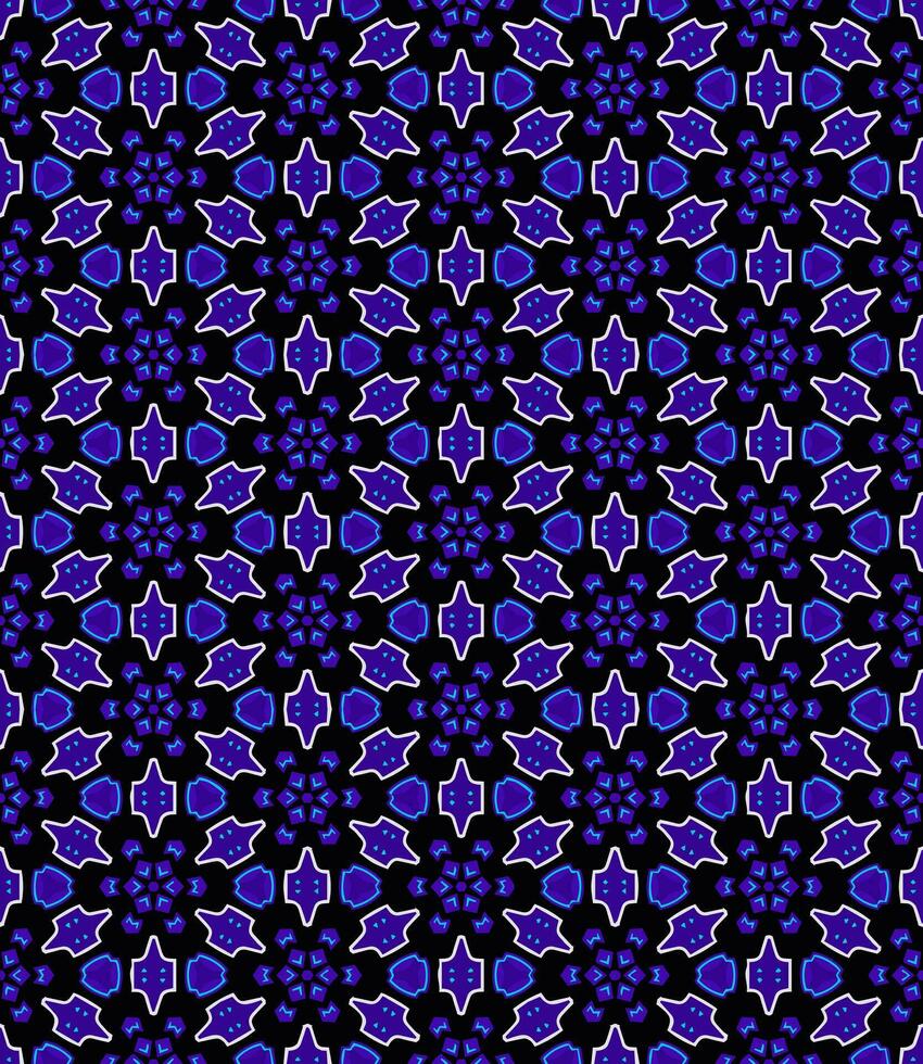 Multi color seamless abstract pattern. Background and backdrop. Multi Colored. Colorful ornamental design. vector