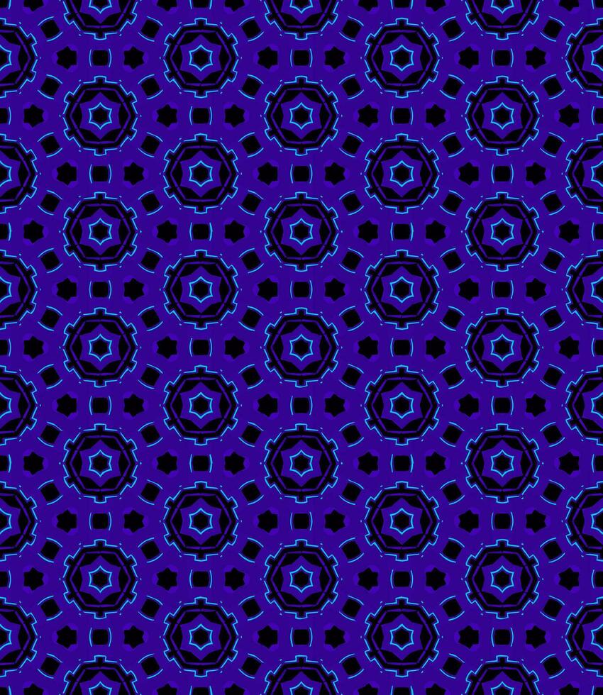 Multi color seamless abstract pattern. Background and backdrop. Multi Colored. Colorful ornamental design. vector