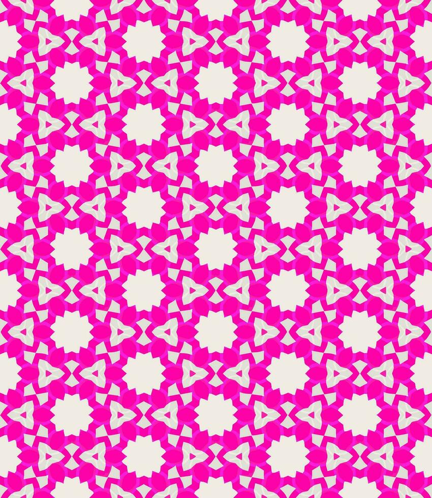 Multi color seamless abstract pattern. Background and backdrop. Multi Colored. Colorful ornamental design. vector