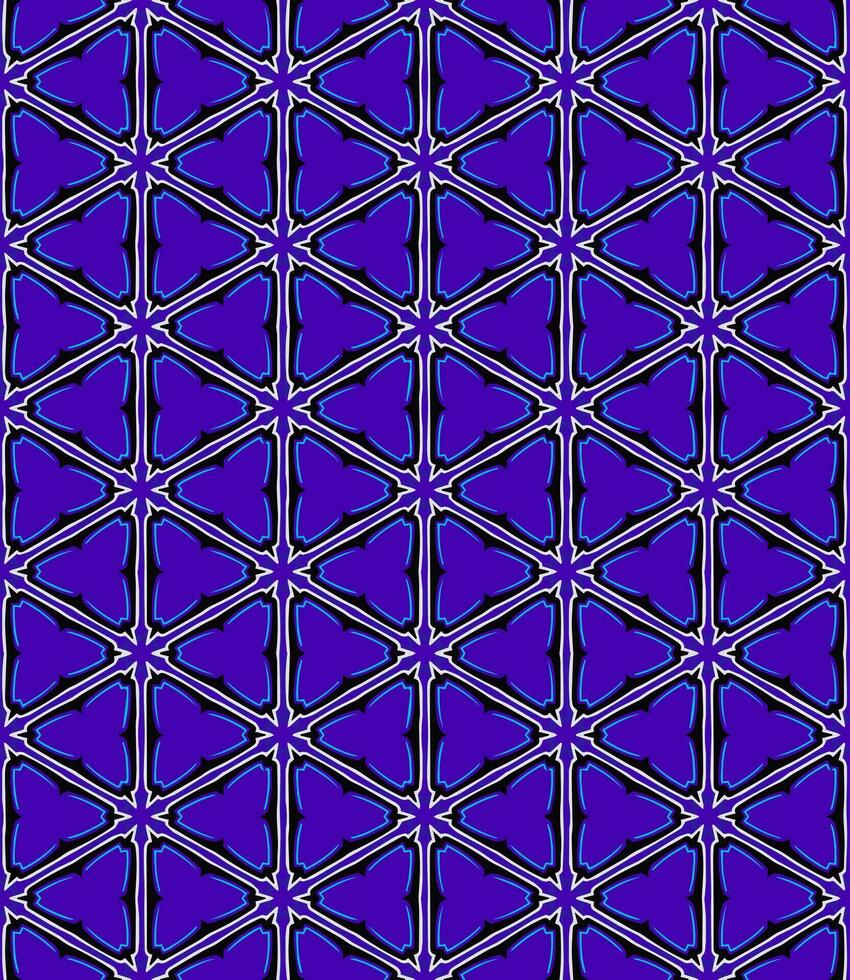 Multi color seamless abstract pattern. Background and backdrop. Multi Colored. Colorful ornamental design. vector