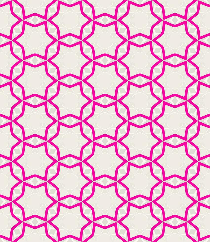 Multi color seamless abstract pattern. Background and backdrop. Multi Colored. Colorful ornamental design. vector