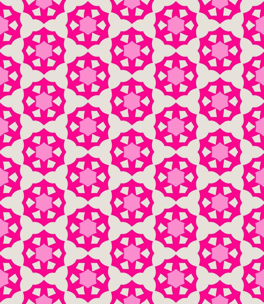 Multi color seamless abstract pattern. Background and backdrop. Multi Colored. Colorful ornamental design. vector