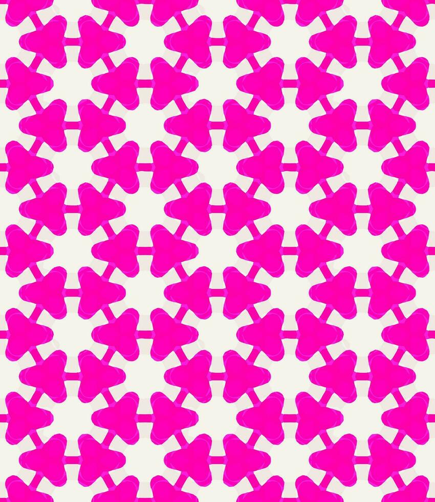 Multi color seamless abstract pattern. Background and backdrop. Multi Colored. Colorful ornamental design. vector
