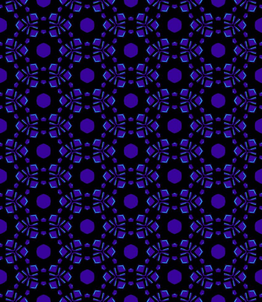 Multi color seamless abstract pattern. Background and backdrop. Multi Colored. Colorful ornamental design. vector