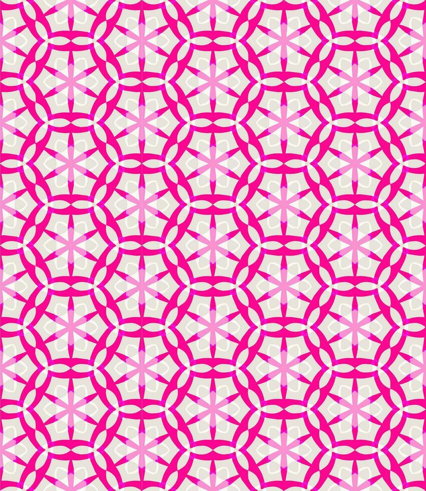 Multi color seamless abstract pattern. Background and backdrop. Multi Colored. Colorful ornamental design. vector