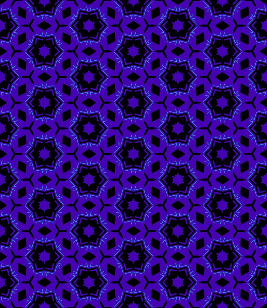 Multi color seamless abstract pattern. Background and backdrop. Multi Colored. Colorful ornamental design. vector