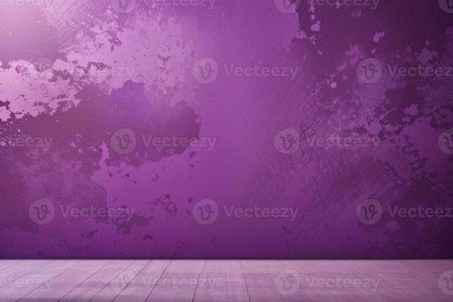 Purple Wall Texture AI Generative photo