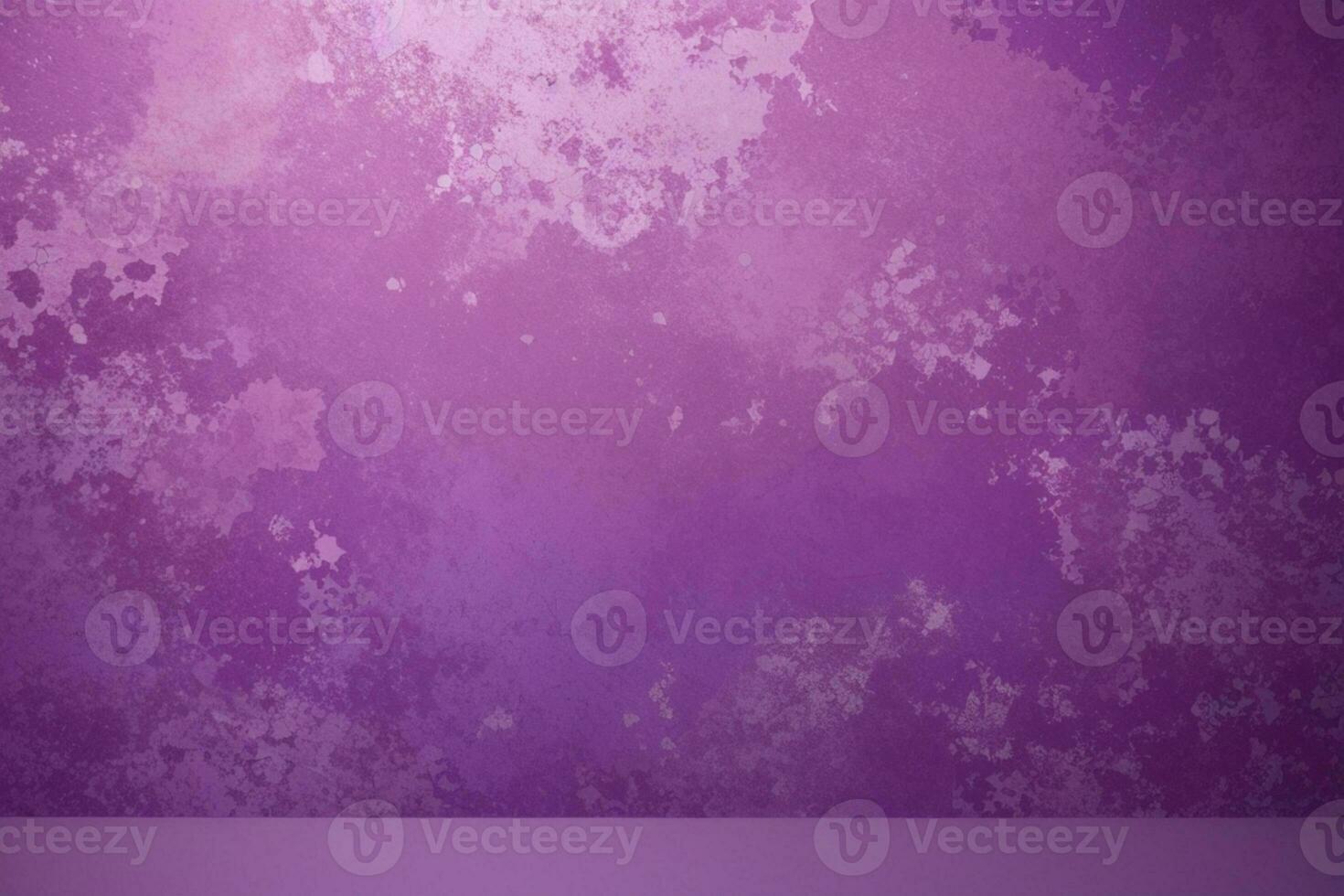 Purple Wall Texture AI Generative photo