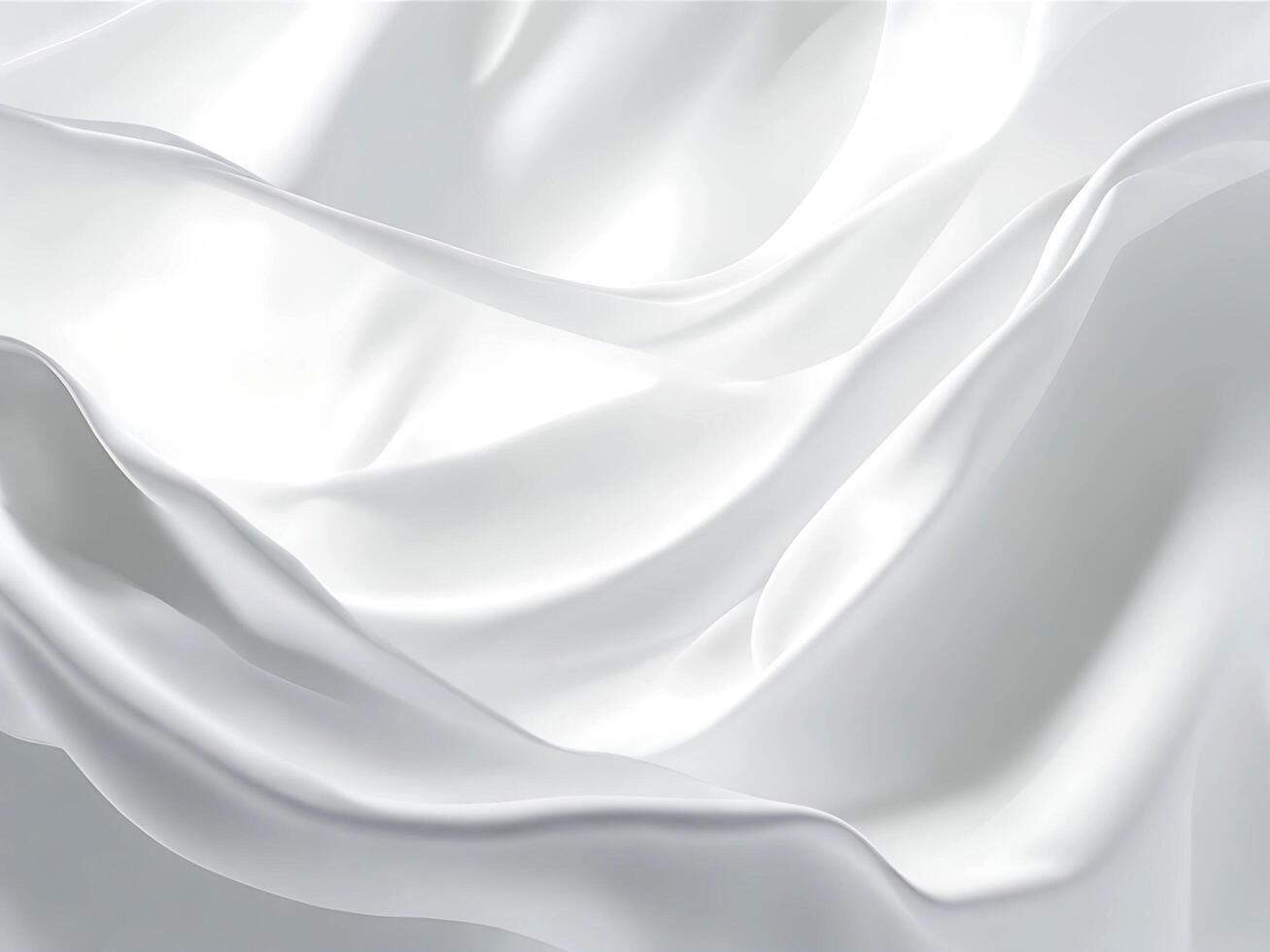 Elegant Flowing Texture White Cloth Background With Abstract, Art  Wallpaper, Silk Texture, Cloth Background Background Image And Wallpaper  for Free Download