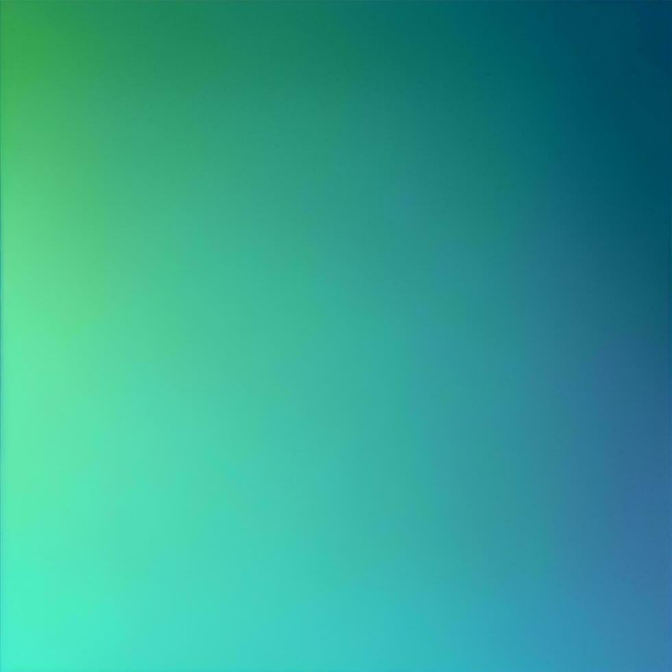 Blue green and gradient color background image photo