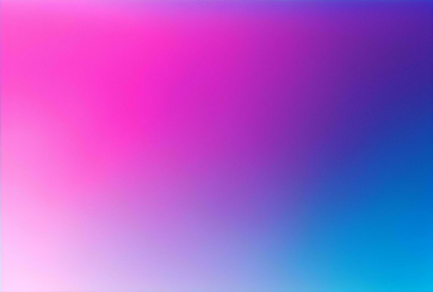 Blue and pink gradient color background image photo