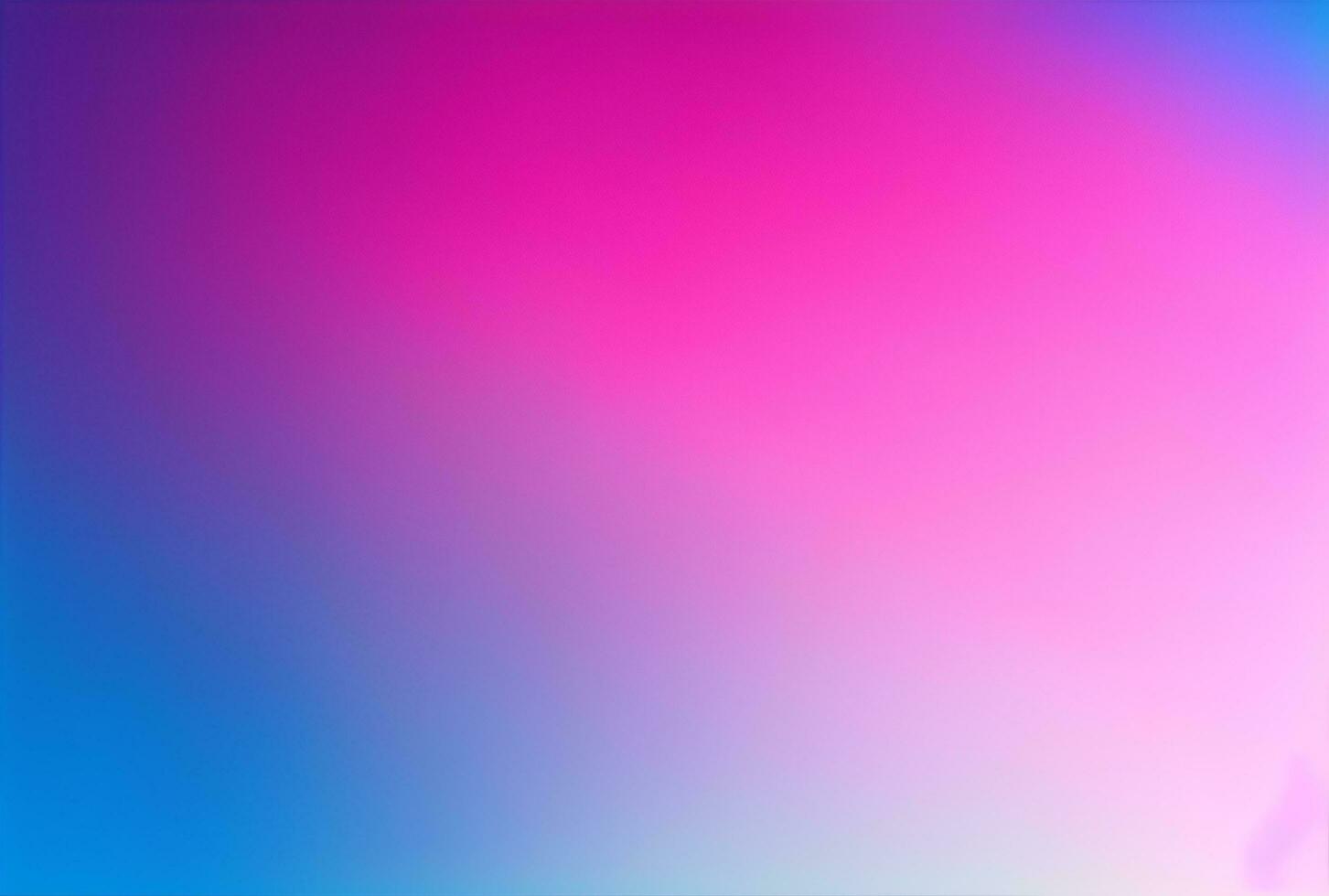 Blue and pink gradient color background image photo