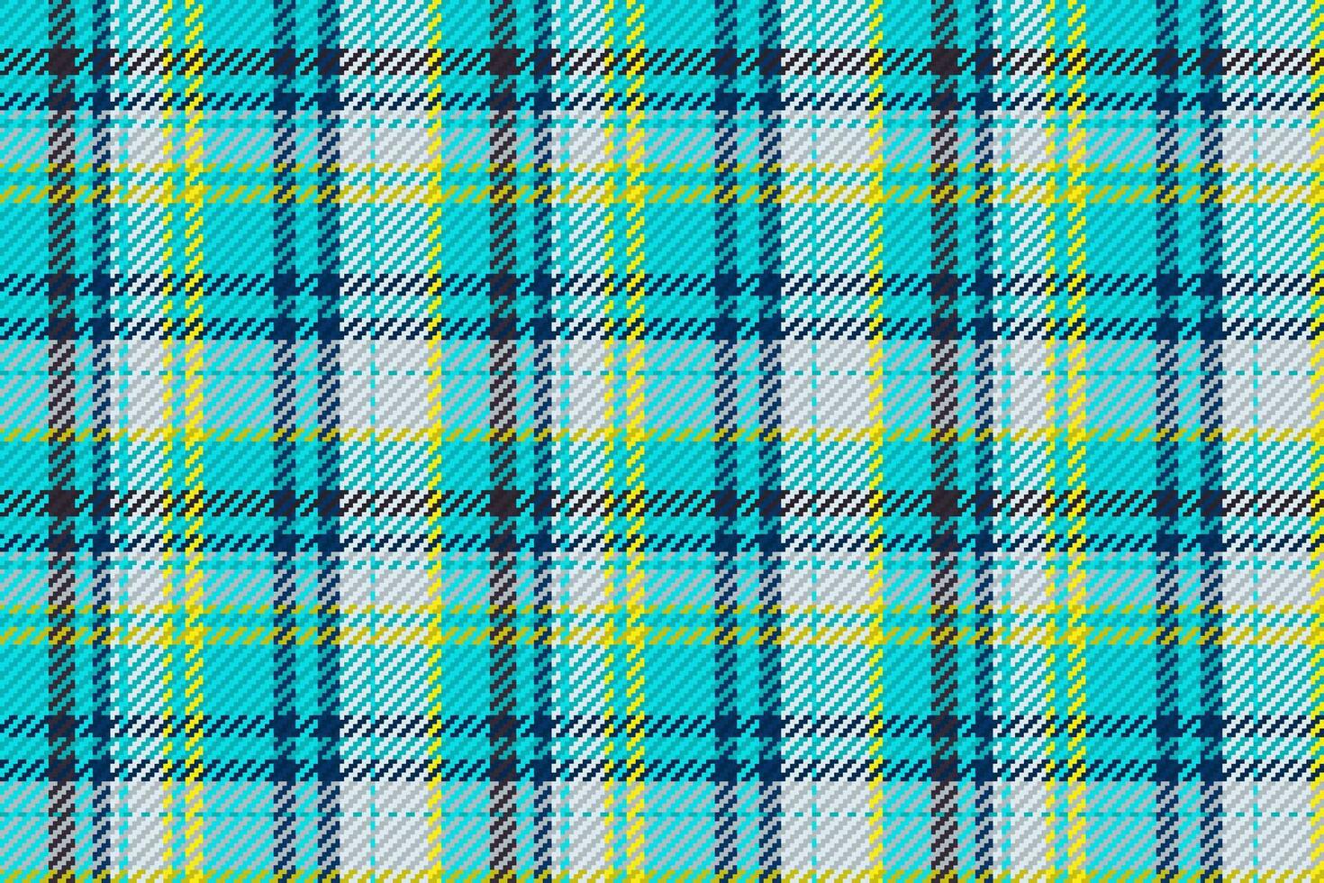 Seamless pattern of scottish tartan plaid. Repeatable background with check fabric texture. Vector backdrop striped textile print.