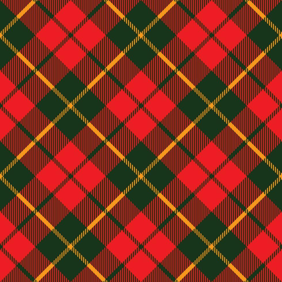 tartan fabric texture diagonal little pattern seamless vector