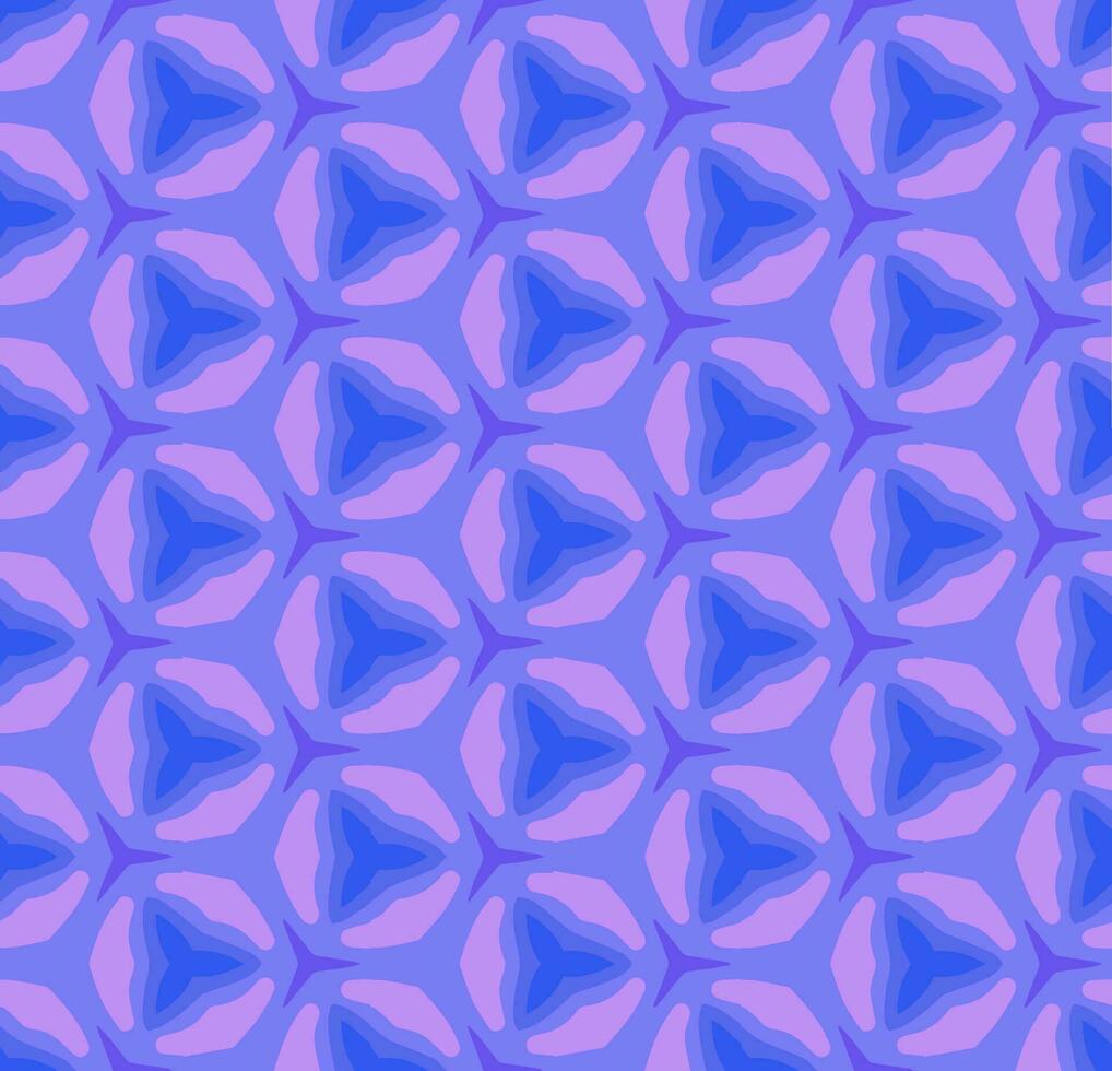 Multi color seamless abstract pattern. Background and backdrop. Multi Colored. Colorful ornamental design. Colored mosaic ornaments. Vector graphic illustration.