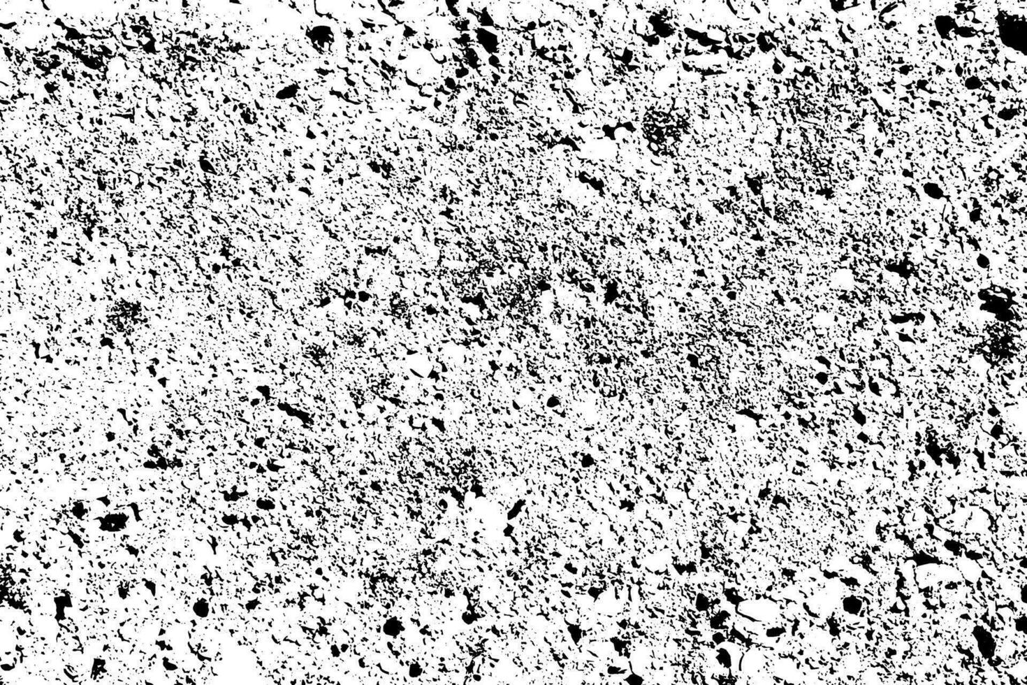 Rustic grunge vector texture with grain and stains. Abstract noise background. Weathered surface.