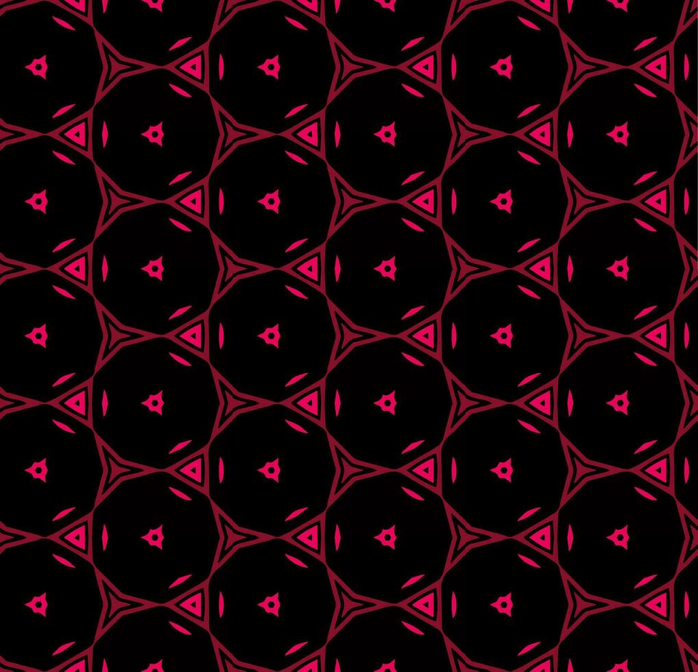 Multi color seamless abstract pattern. Background and backdrop. Multi Colored. Colorful ornamental design. Colored mosaic ornaments. Vector graphic illustration.