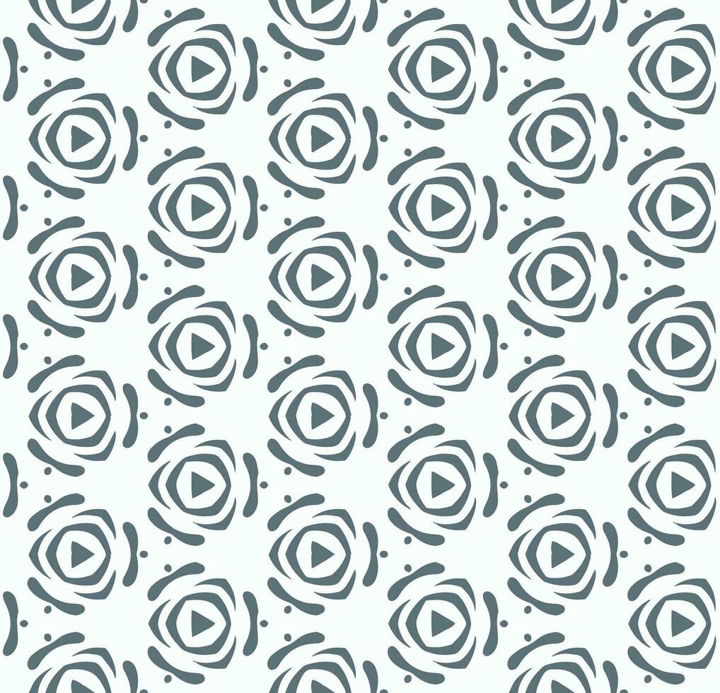 Multi color seamless abstract pattern. Background and backdrop. Multi Colored. Colorful ornamental design. Colored mosaic ornaments. Vector graphic illustration.
