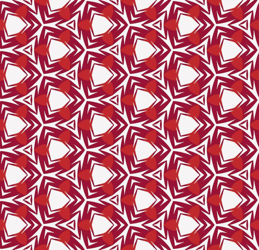 Multi color seamless abstract pattern. Background and backdrop. Multi Colored. Colorful ornamental design. Colored mosaic ornaments. Vector graphic illustration.