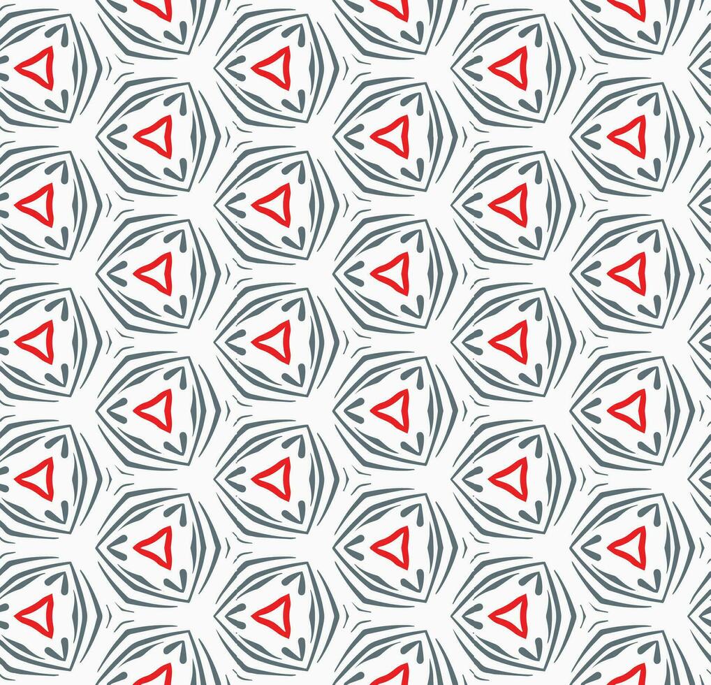Multi color seamless abstract pattern. Background and backdrop. Multi Colored. Colorful ornamental design. Colored mosaic ornaments. Vector graphic illustration.