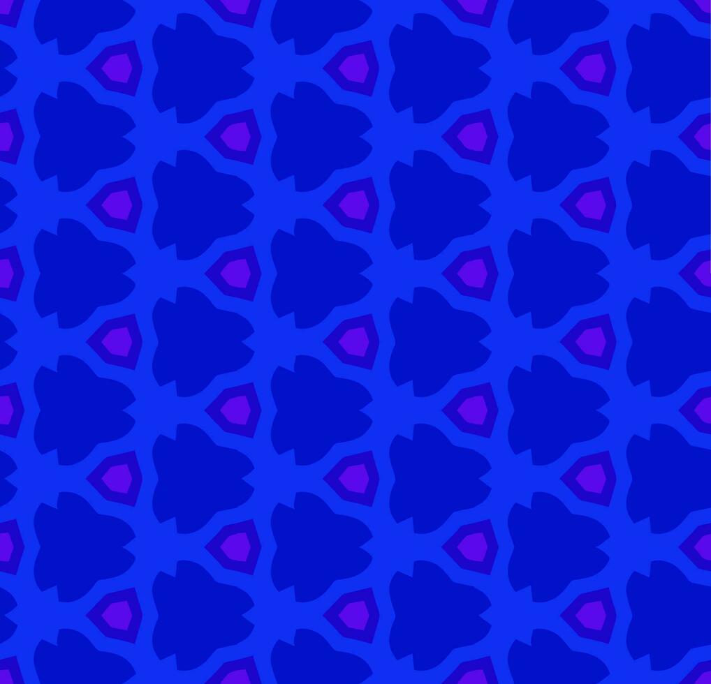 Multi color seamless abstract pattern. Background and backdrop. Multi Colored. Colorful ornamental design. Colored mosaic ornaments. Vector graphic illustration.