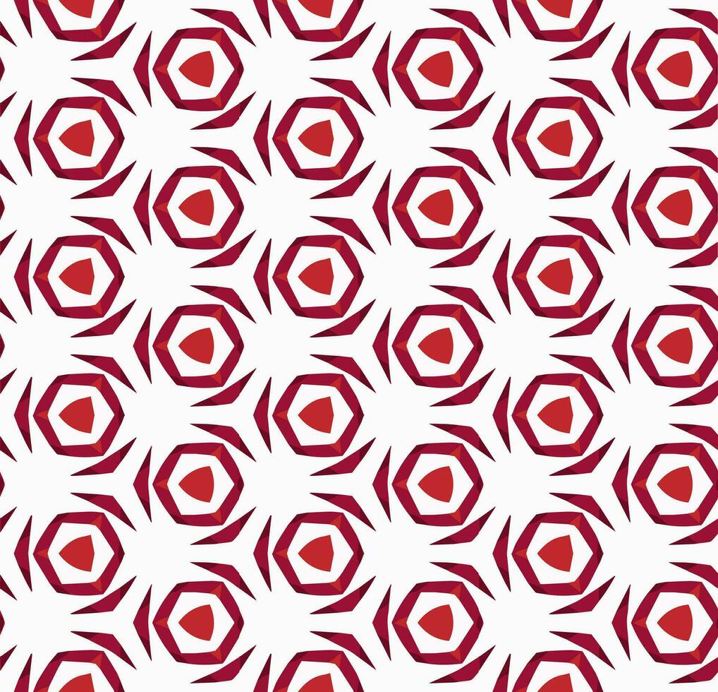 Multi color seamless abstract pattern. Background and backdrop. Multi Colored. Colorful ornamental design. Colored mosaic ornaments. Vector graphic illustration.