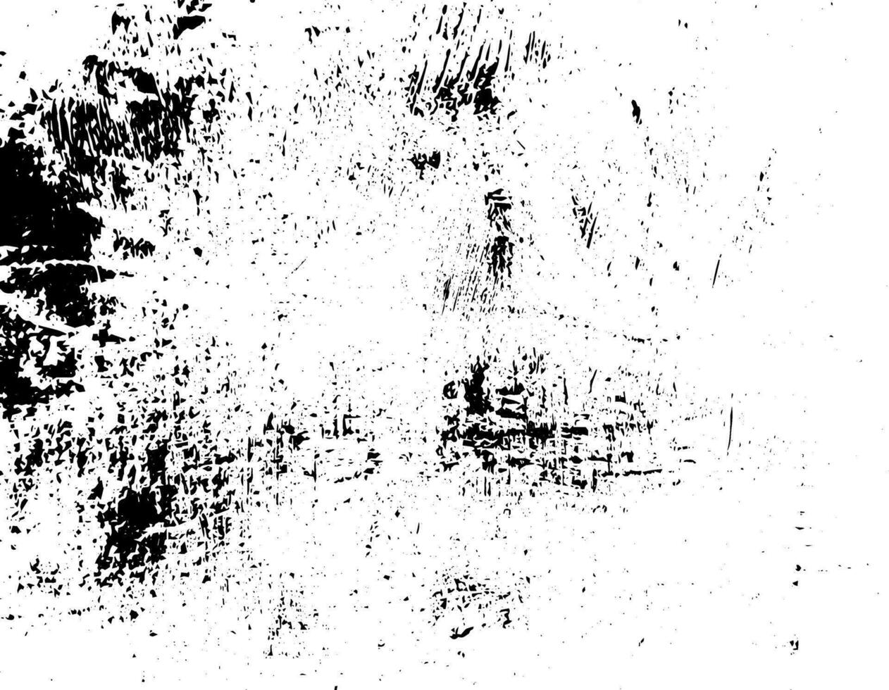 Rustic grunge vector texture with grain and stains. Abstract noise background. Weathered surface.