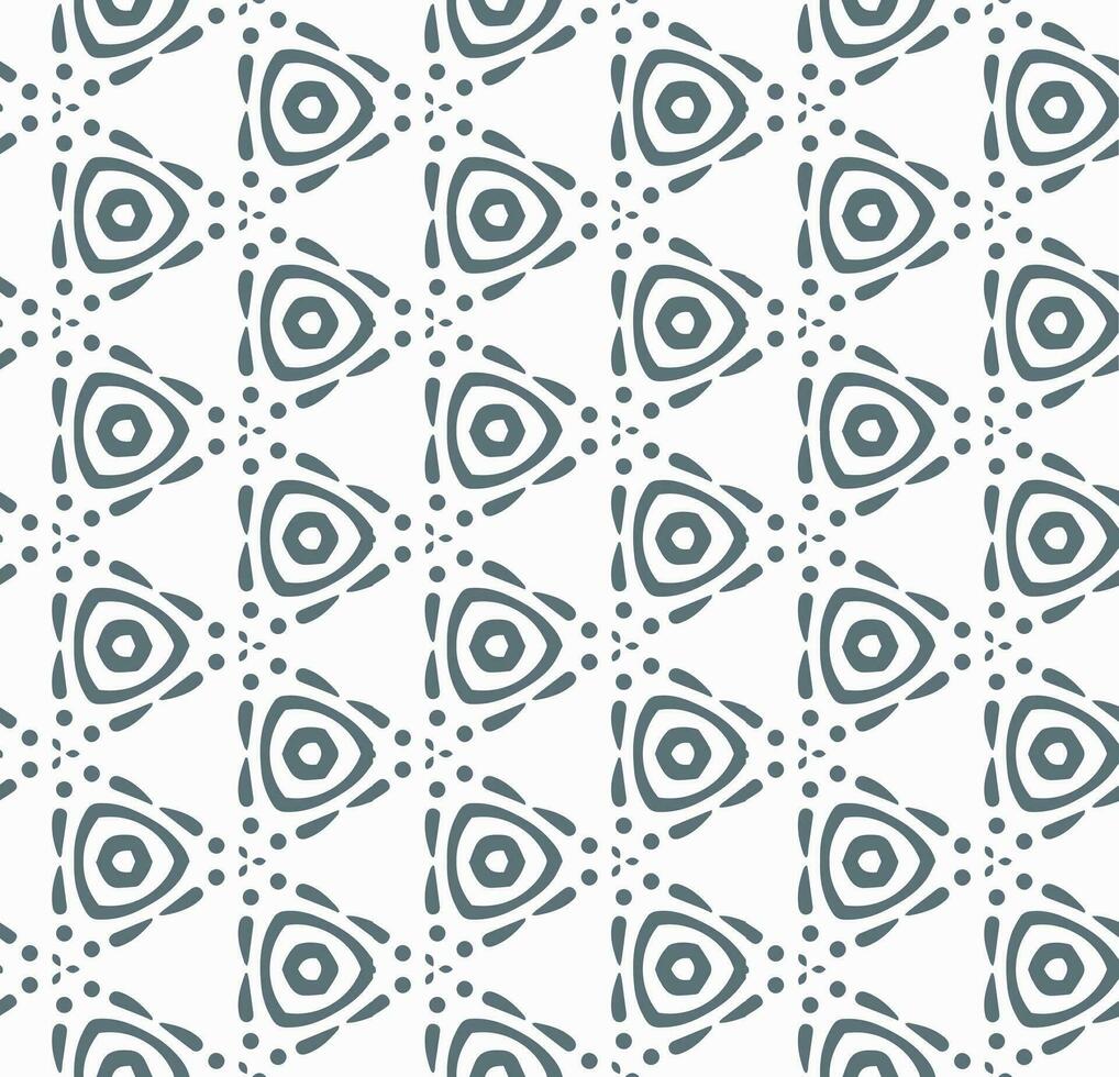 Multi color seamless abstract pattern. Background and backdrop. Multi Colored. Colorful ornamental design. Colored mosaic ornaments. Vector graphic illustration.
