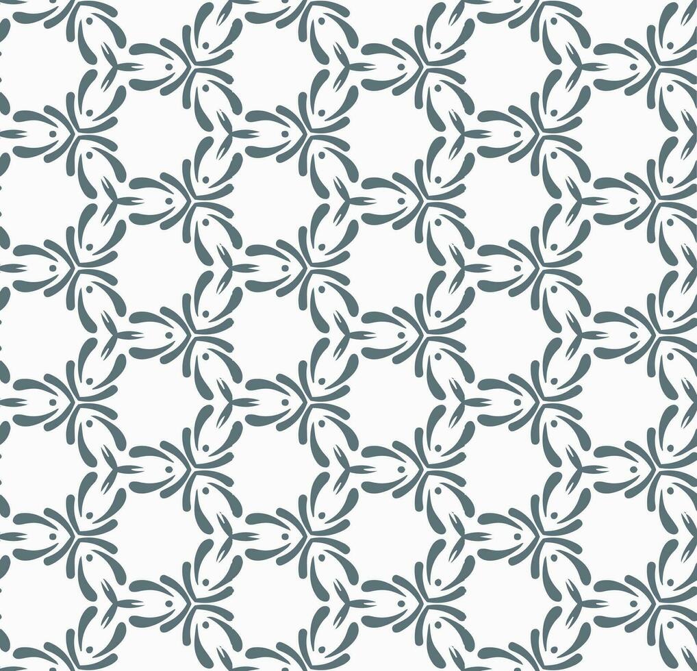 Multi color seamless abstract pattern. Background and backdrop. Multi Colored. Colorful ornamental design. Colored mosaic ornaments. Vector graphic illustration.