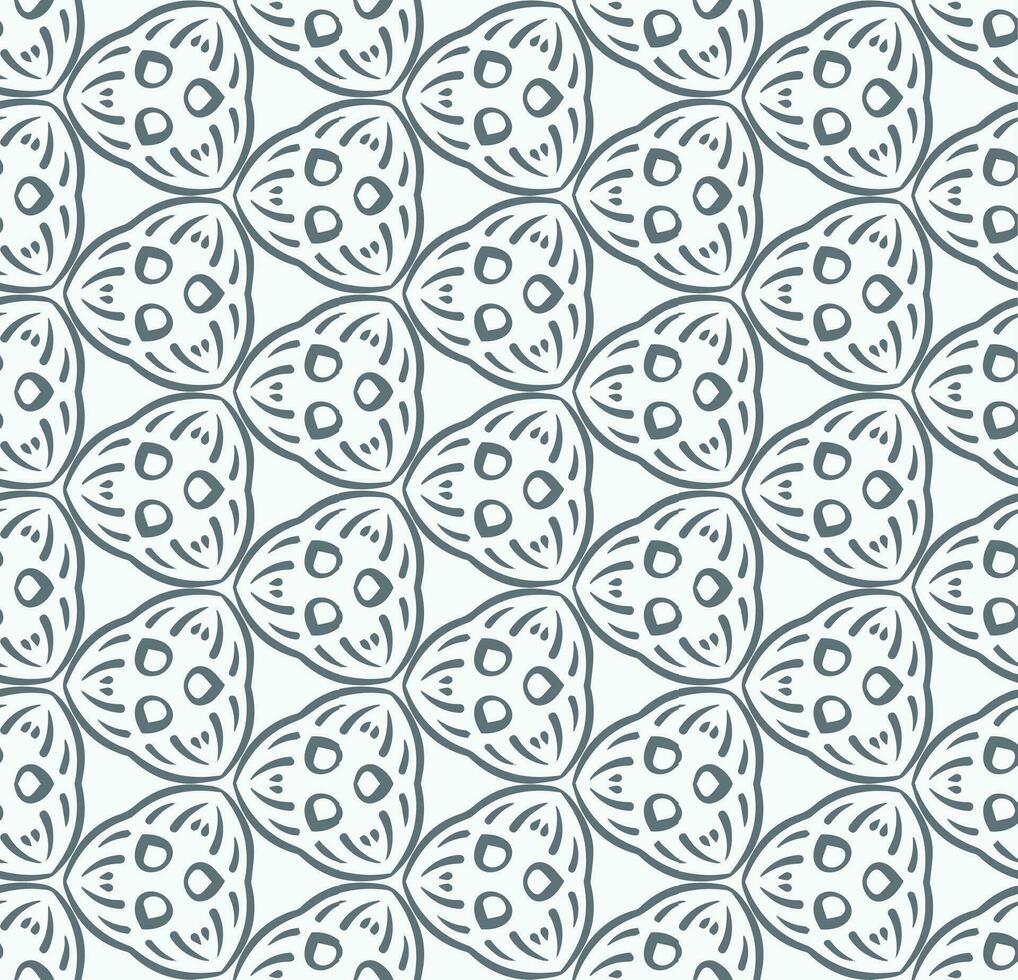 Multi color seamless abstract pattern. Background and backdrop. Multi Colored. Colorful ornamental design. Colored mosaic ornaments. Vector graphic illustration.