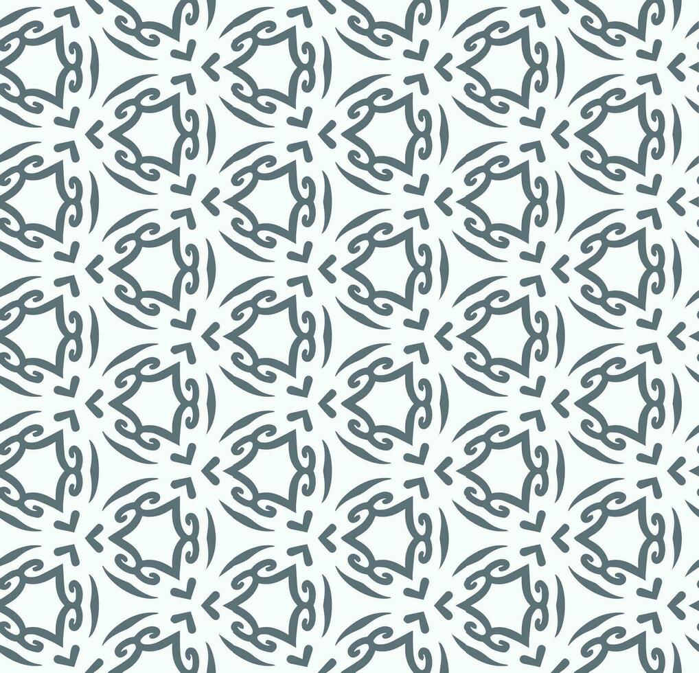 Multi color seamless abstract pattern. Background and backdrop. Multi Colored. Colorful ornamental design. Colored mosaic ornaments. Vector graphic illustration.