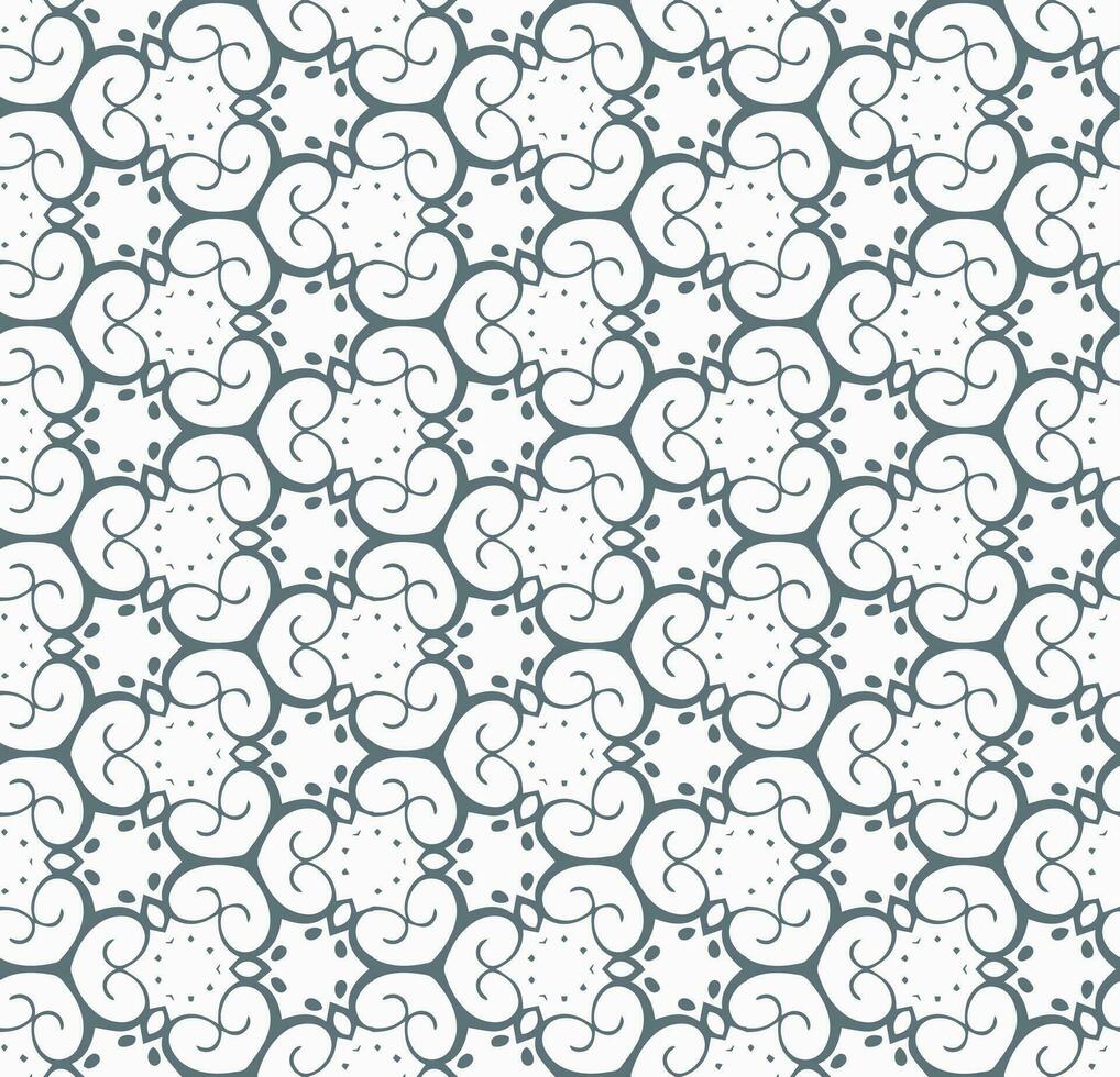 Multi color seamless abstract pattern. Background and backdrop. Multi Colored. Colorful ornamental design. Colored mosaic ornaments. Vector graphic illustration.
