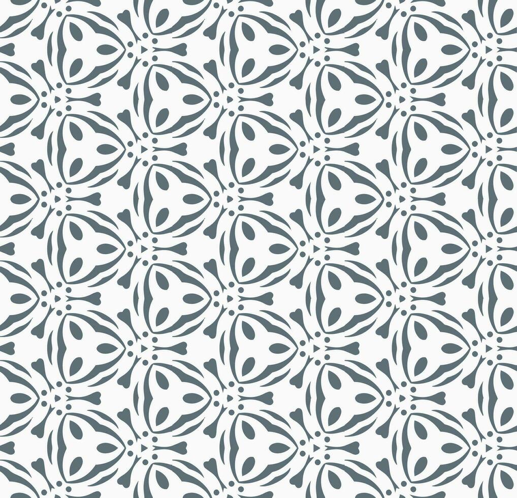 Multi color seamless abstract pattern. Background and backdrop. Multi Colored. Colorful ornamental design. Colored mosaic ornaments. Vector graphic illustration.